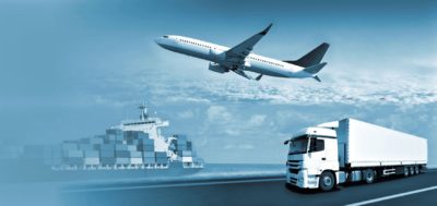Transport und Logistik