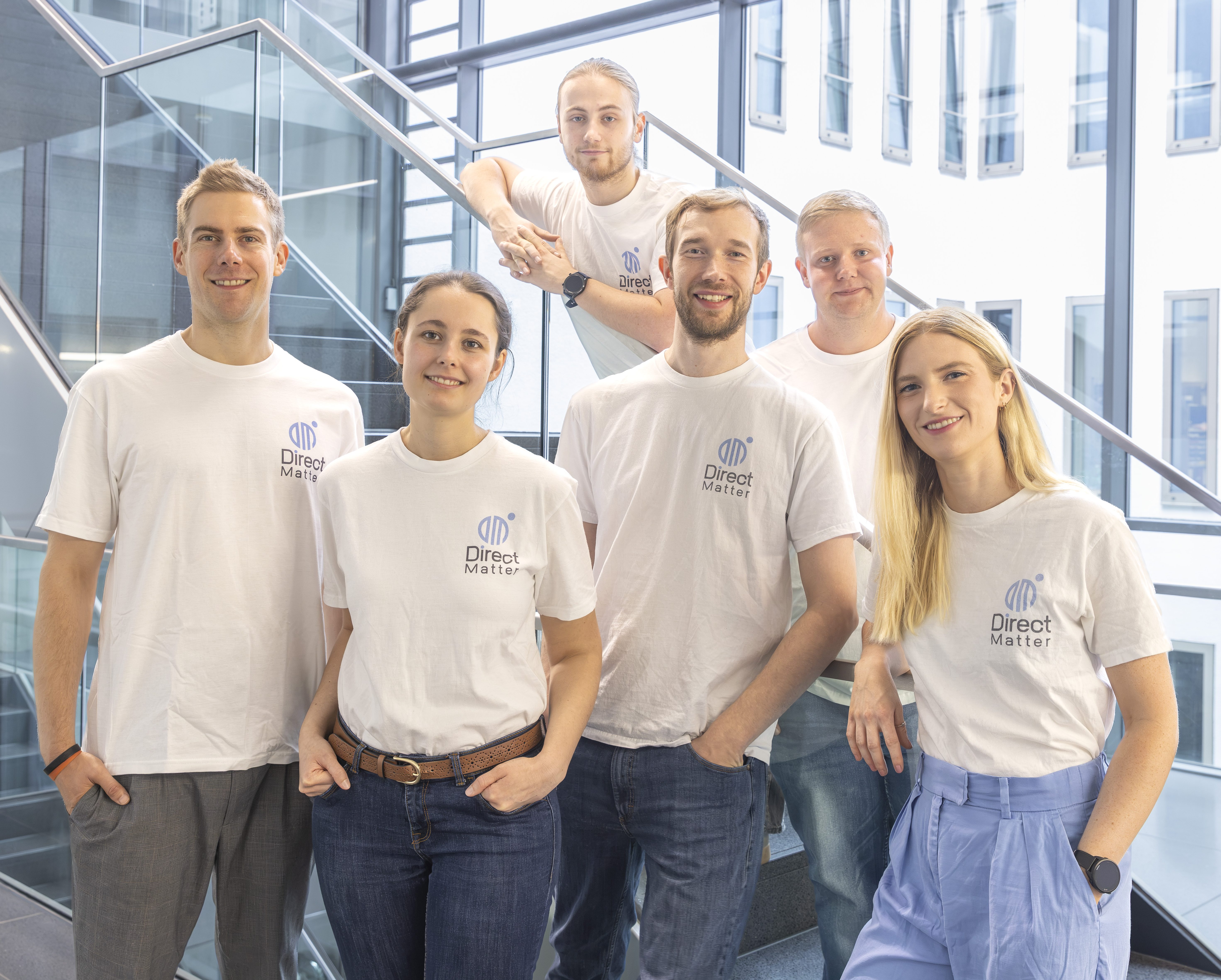 Direct Matter – Unternehmen