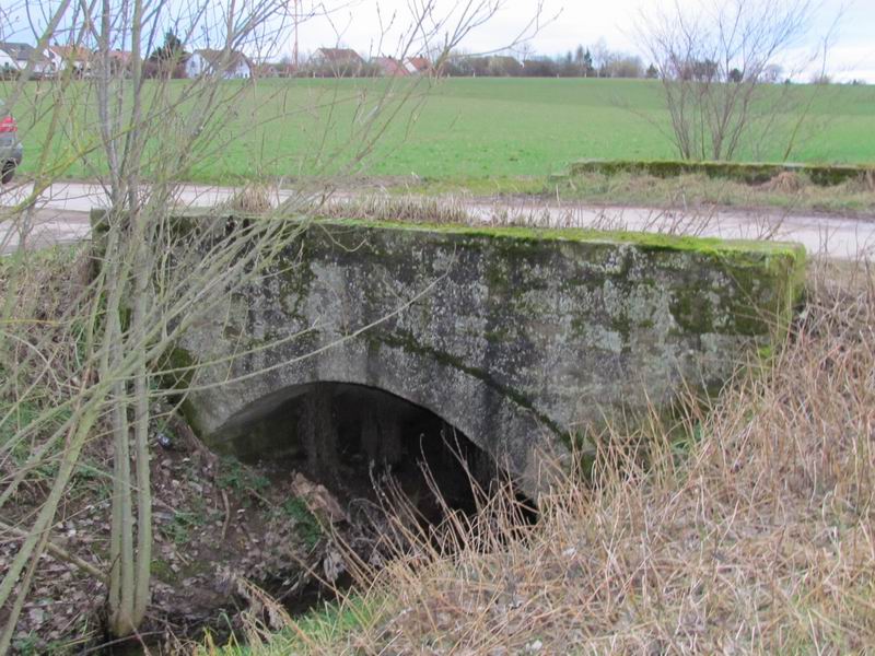 Sanierung Wegebrücke Nr. 29 Ettleben