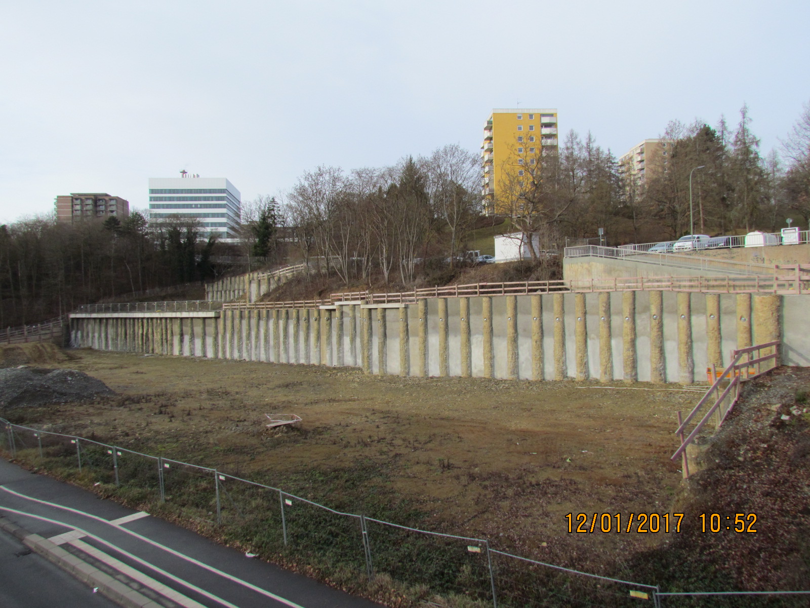 Tragwerksplanung Neubau Lidl Versbach