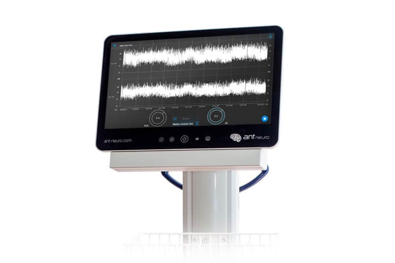 nëo – CFM-Monitor für zerebrales Monitoring