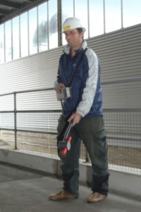 Ortung erdverlegter Leitungen