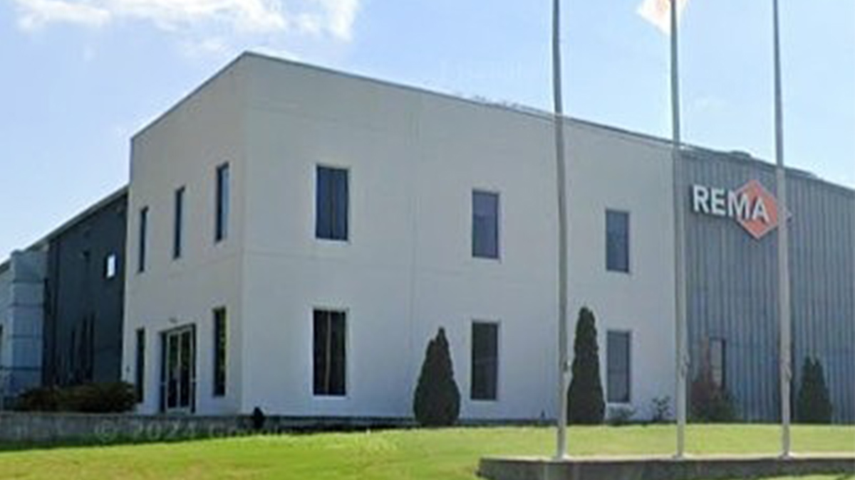 Standort Fountain Inn