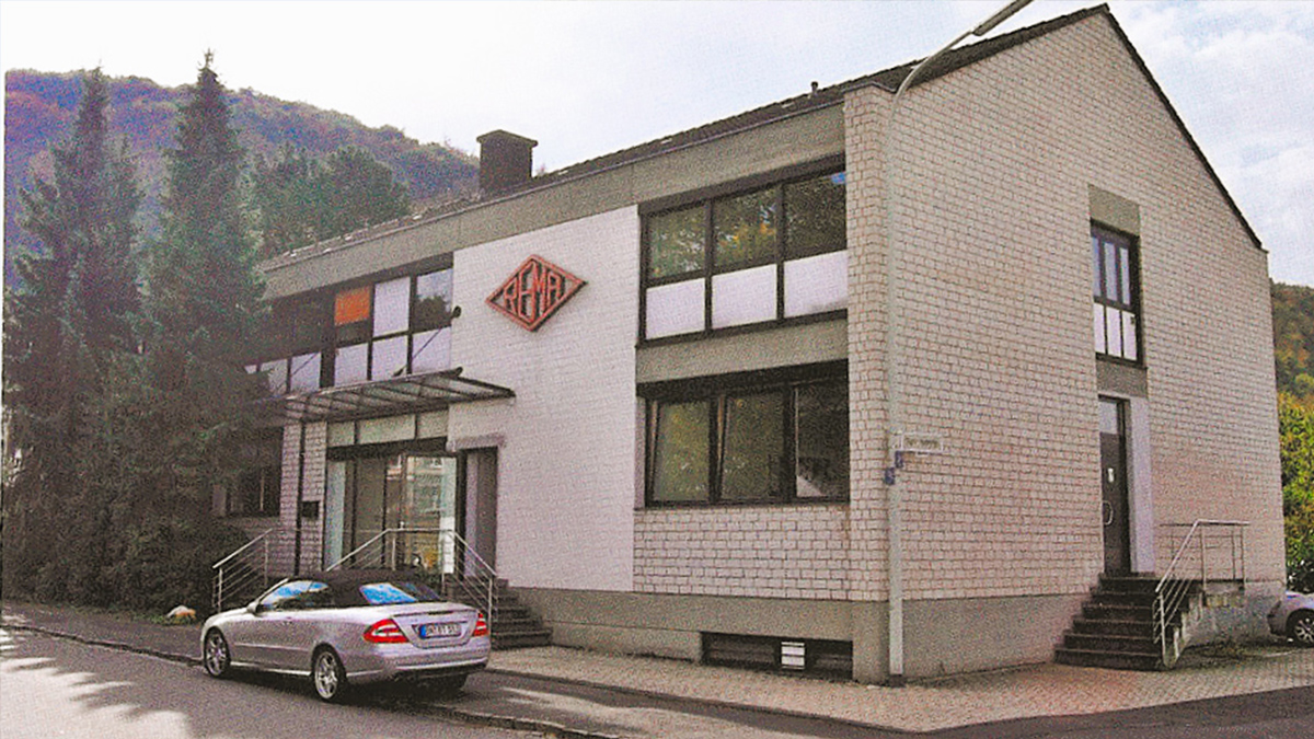REMA site in Bonn-Bad Godesberg, Spichernstr. 1