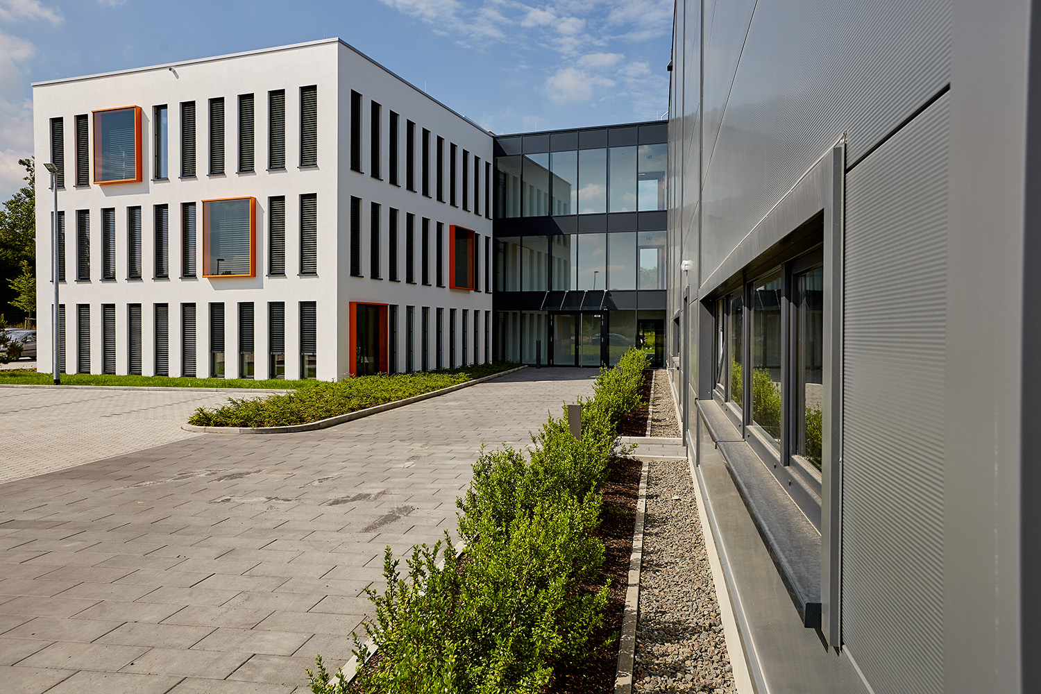 REMA Group – Fertigung