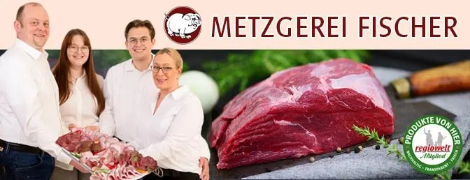 Fleisch- & Wurstmanufaktur Fischer GmbH & Co. KG