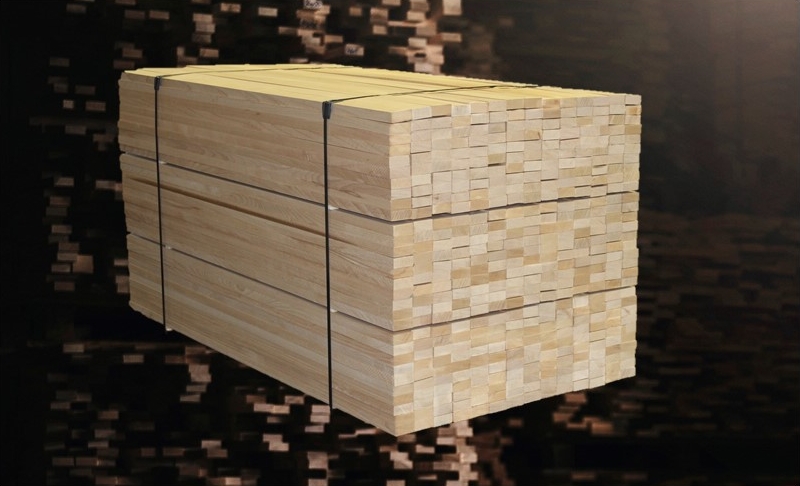 Elements (Holzelemente, Rohware)