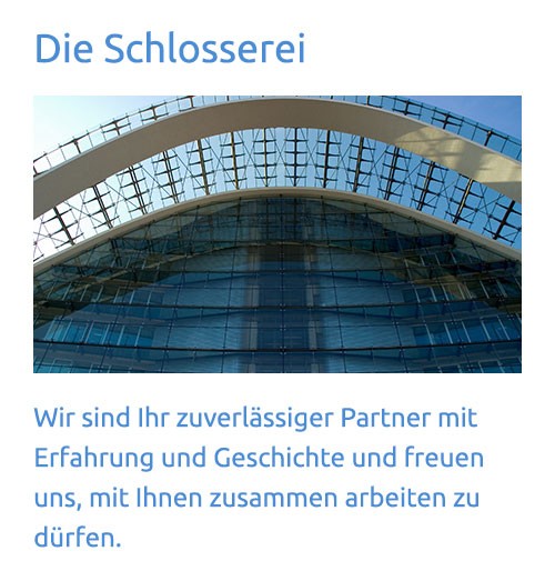 MSH GmbH – Fertigung