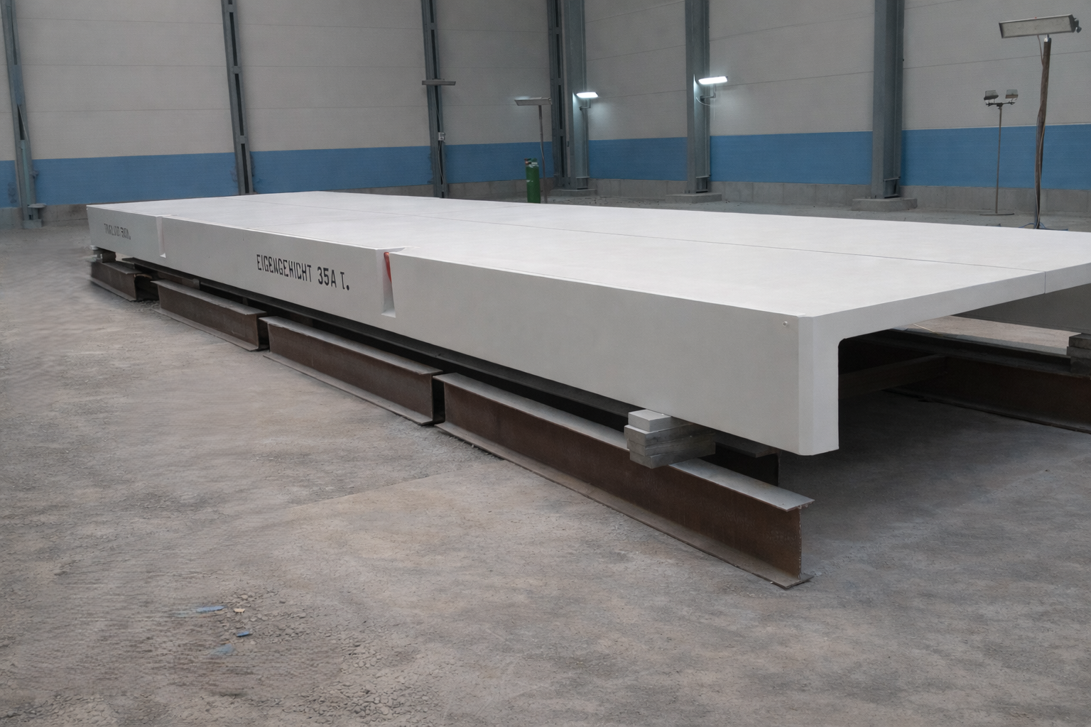 FTS-Chassis (35 t)