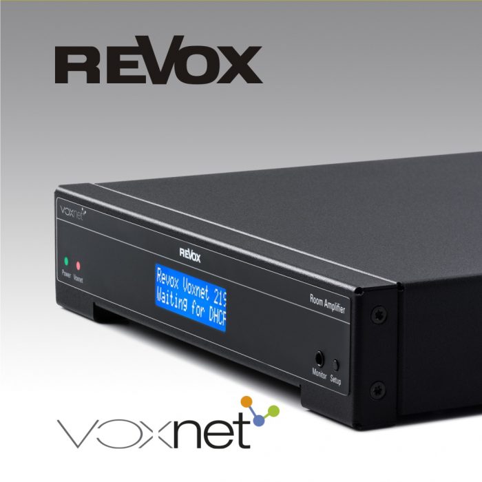 IP-Videotechnik und Multi Room Audio