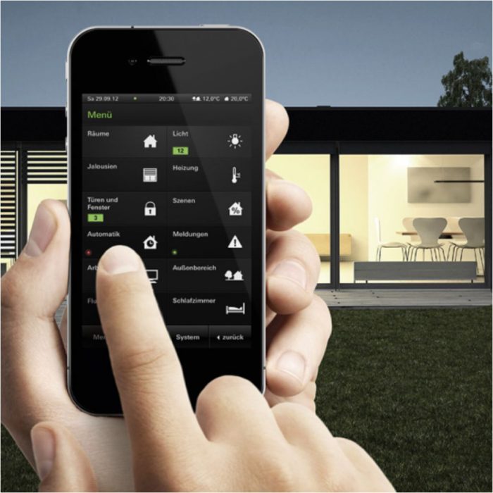 Smart-Home-Lösung