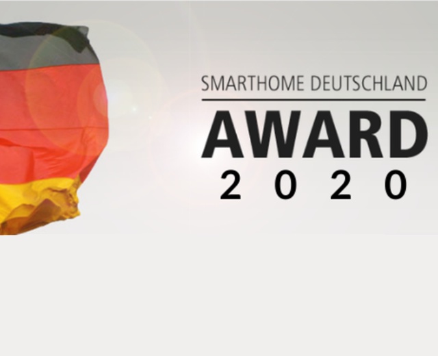 SmartHome Award für klimaschützende und smarte Lösungen in Berlin