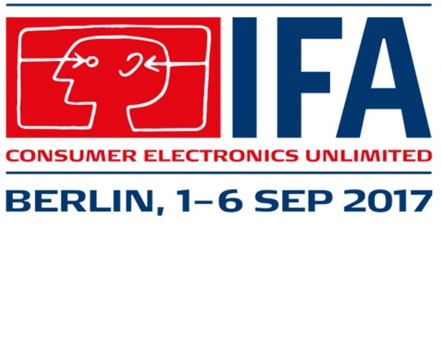 Auftritt mit der Smart Home Initiative Deutschland e. V. auf der IFA Berlin 2017