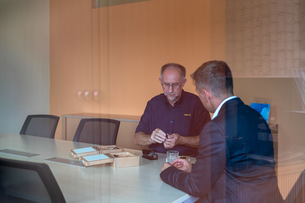 Produktionspartner für Fertigung, Entwicklung und Service
