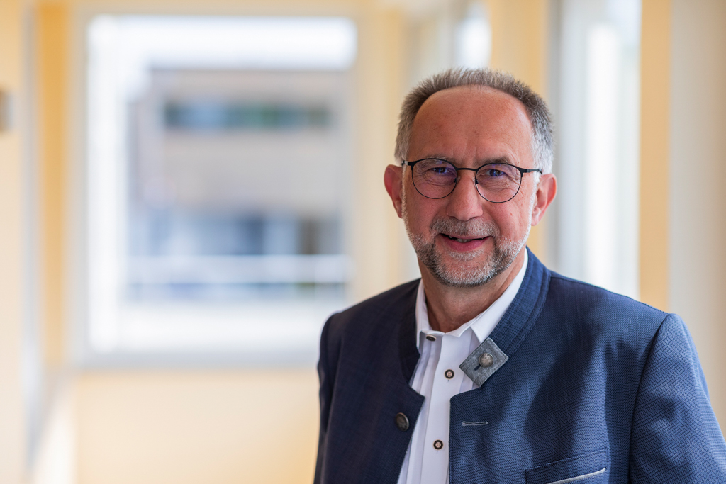 Gründer und Geschäftsführer Andreas Wanzke
