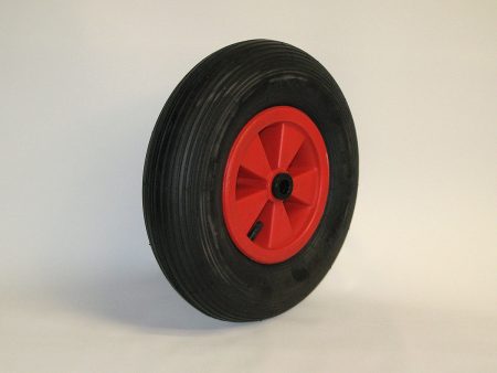 Luftrad 400 x 100 mm
