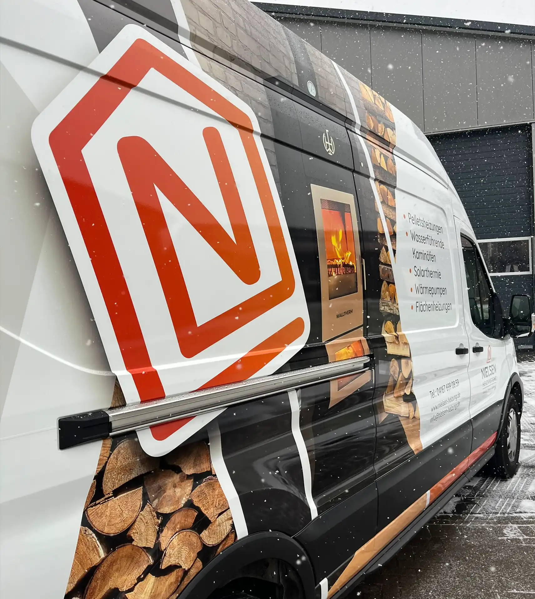 Carwrap Fahrzeugfolierung