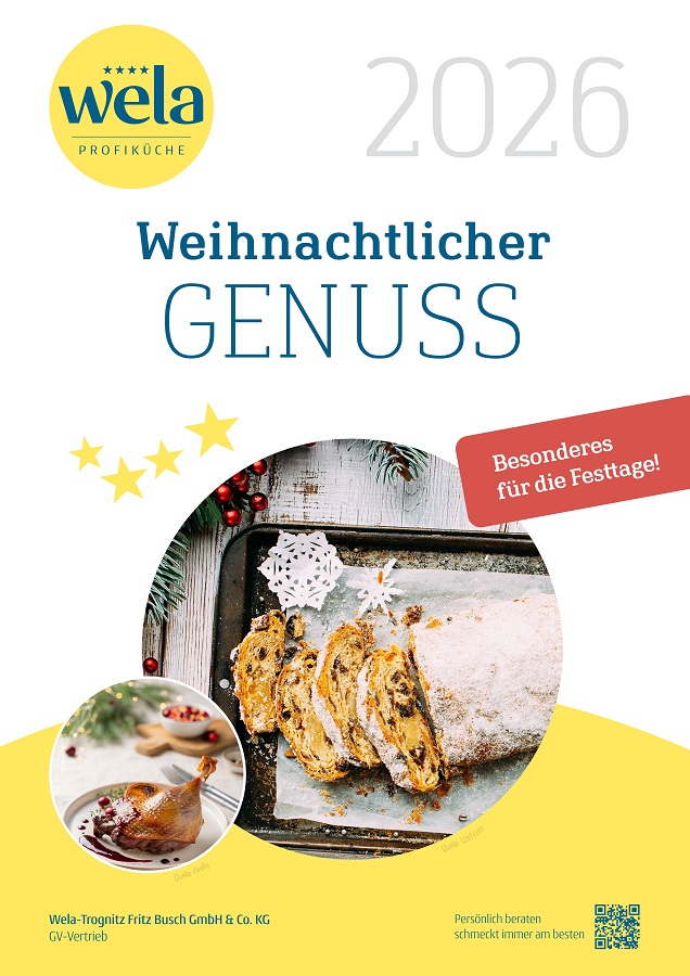 Weihnachtssortiment