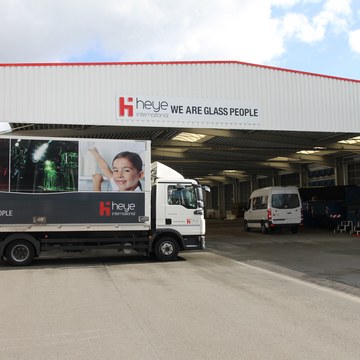 Logistik in Stadthagen