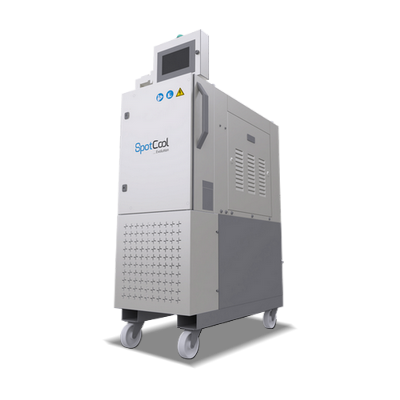 SpotCool Evolution – Kühlsystem mit M2M-Datenübertragung