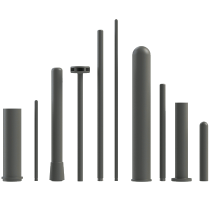 Schutzrohr / Entgasungsrohr Ceral