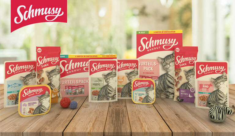 Produktteaser Schmusy