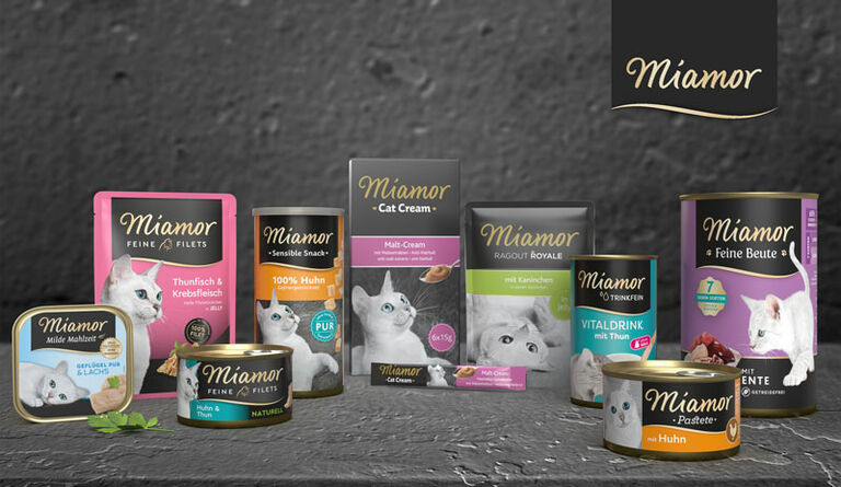Produktteaser Miamor