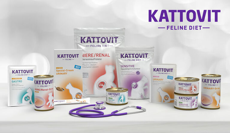 Produktteaser Kattovit