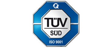 Produktzertifizierungen nach DVGW, BAM und TÜV