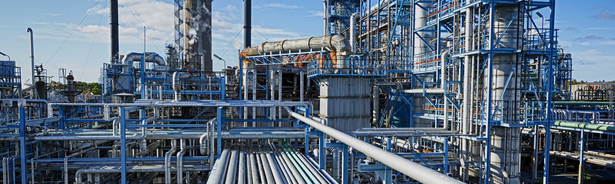 PTFE Dichtungen für die chemische Industrie