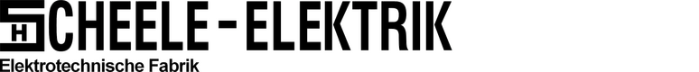 Scheele Elektrik Logo