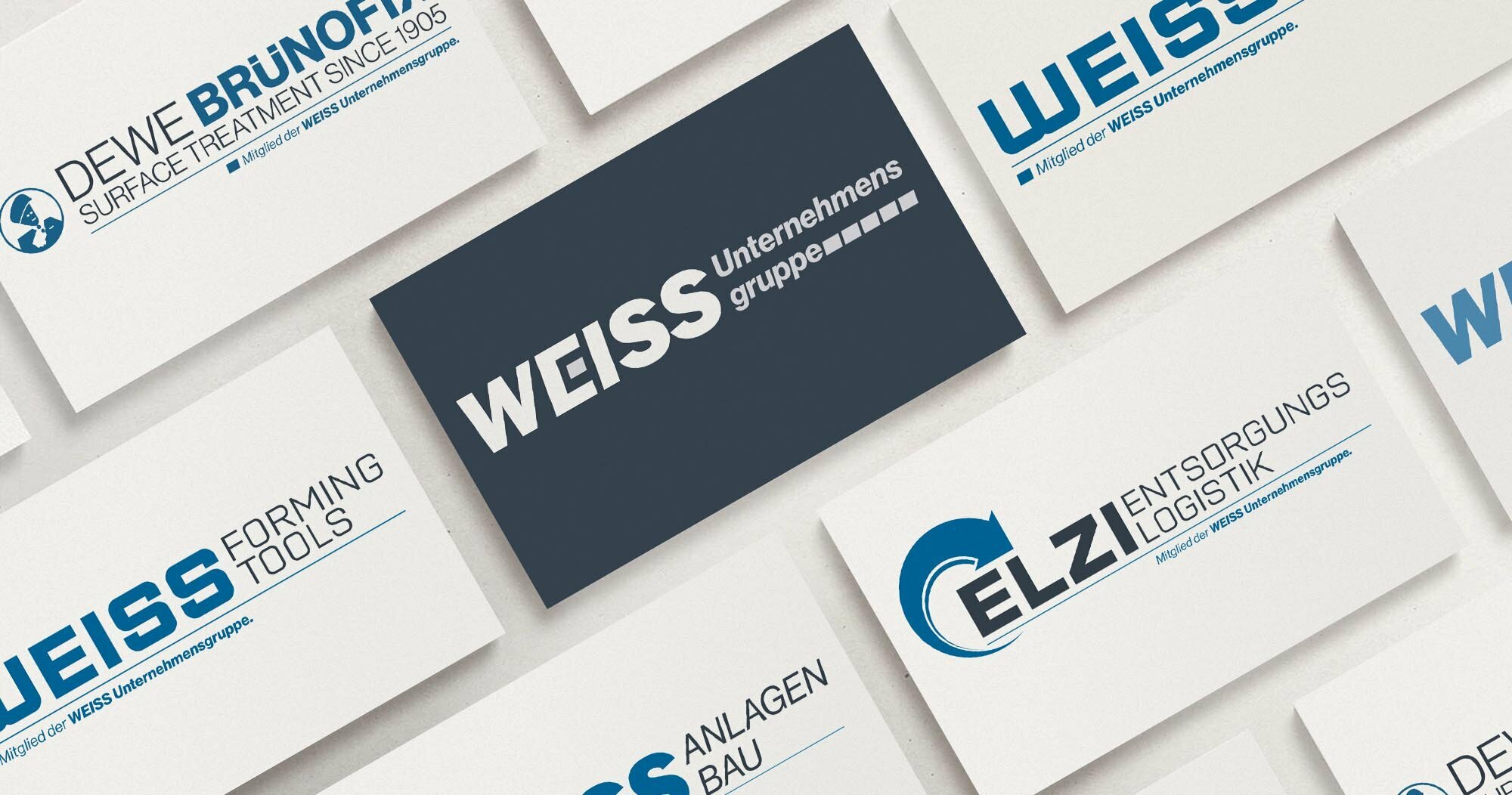 Weiss UG – Fertigung