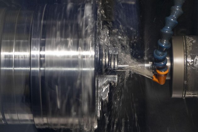 CNC-gestütztes Schleifen