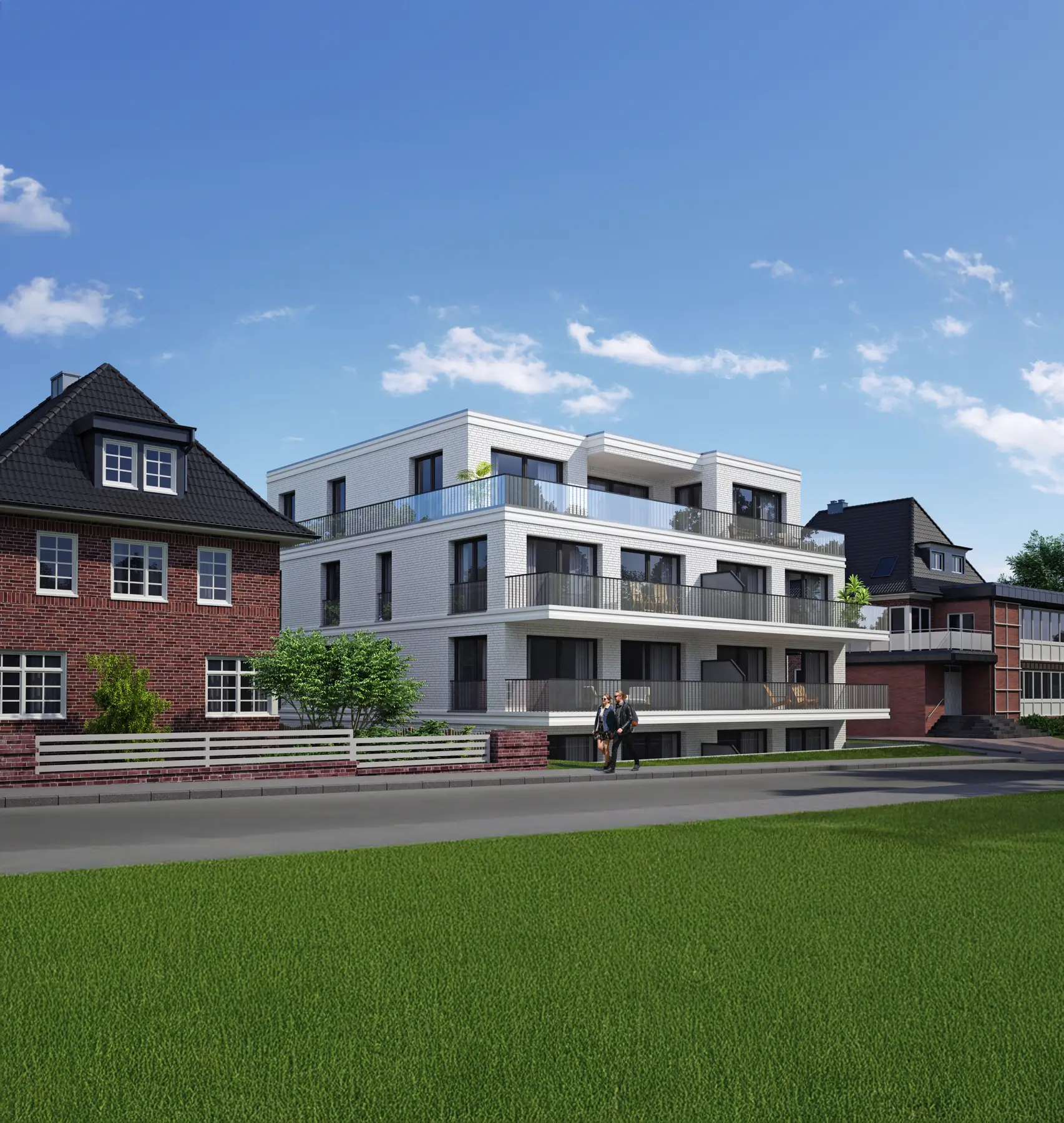 BCS – Fertigung