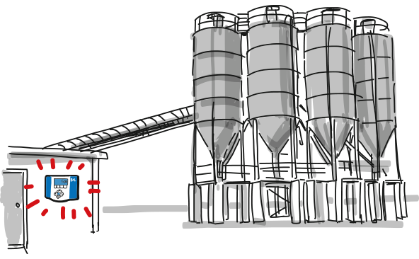 Silo- & Tankverwiegung