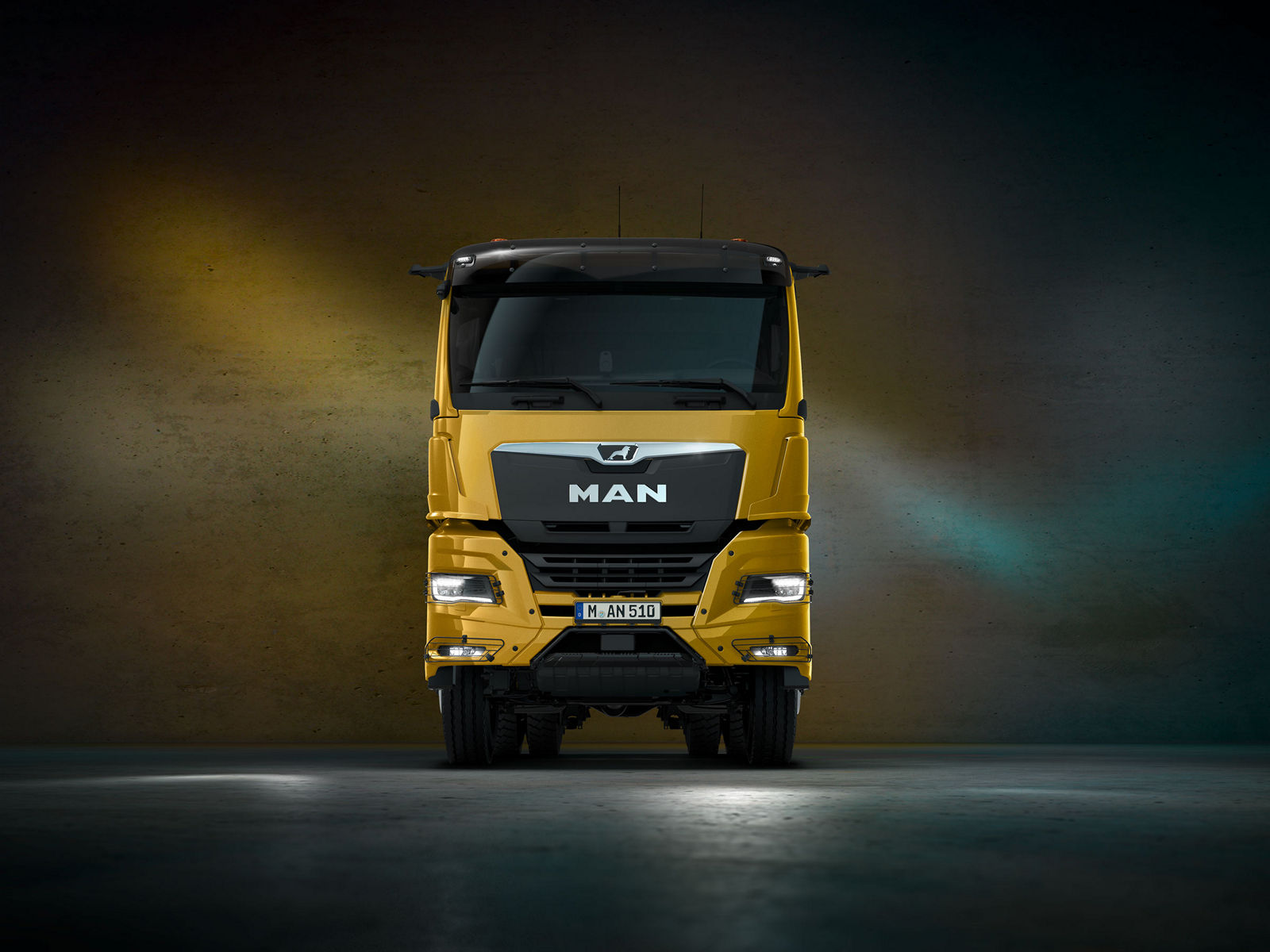 MAN TGX