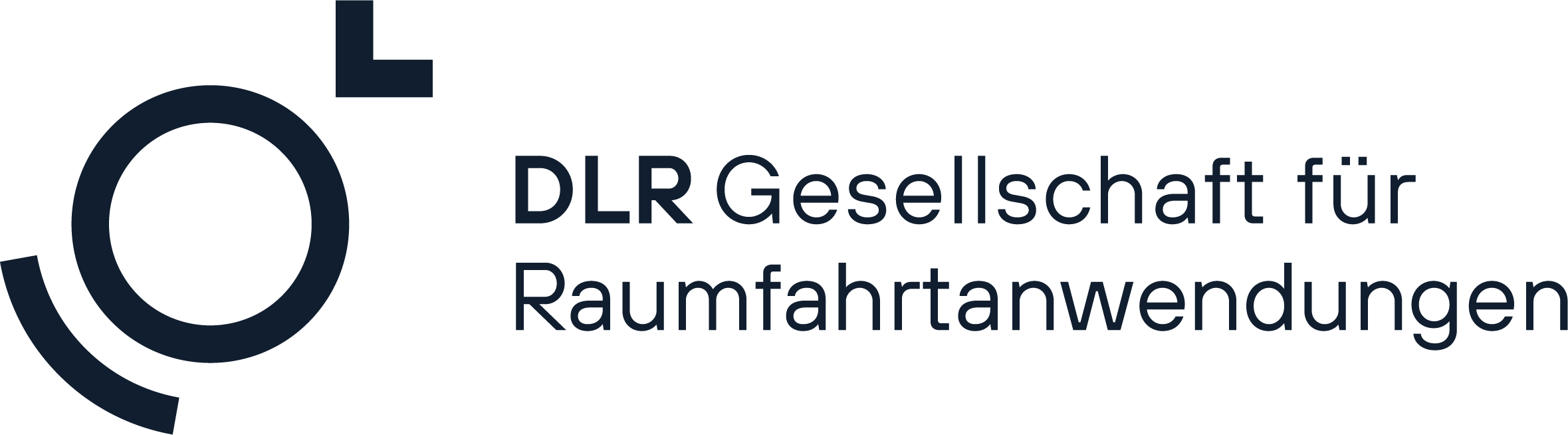 DLR GfR Logo