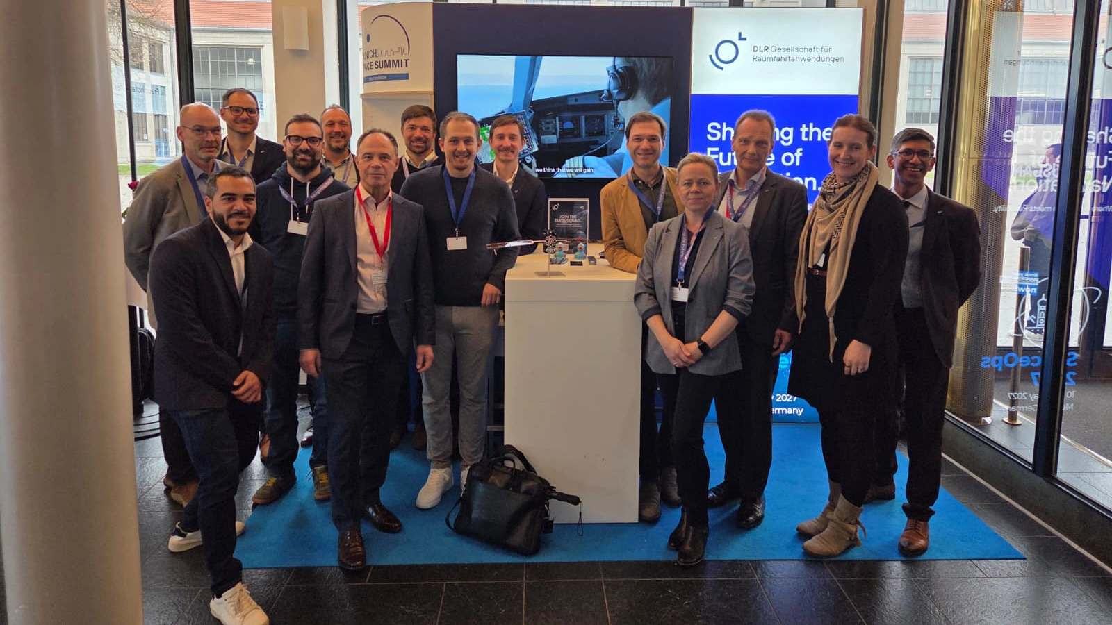 Munich Space Summit 2026