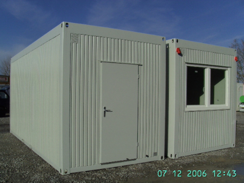 Wohncontainer