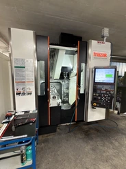 5-Achs-Bearbeitungszentrum MAZAK VARIAXIS J600-5X