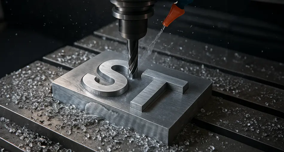 CNC-Technik bei Steiner