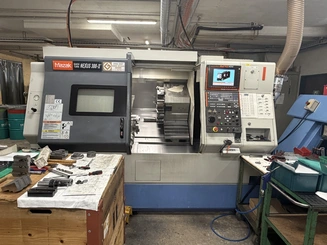 CNC-Drehmaschine MAZAK QTN 300-II