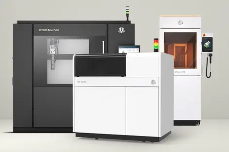 3D-Drucker-Portfolio