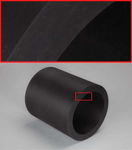 PU material for seal production
