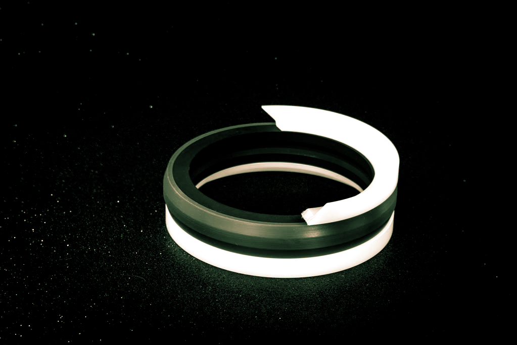 Materials program of the sealing technology