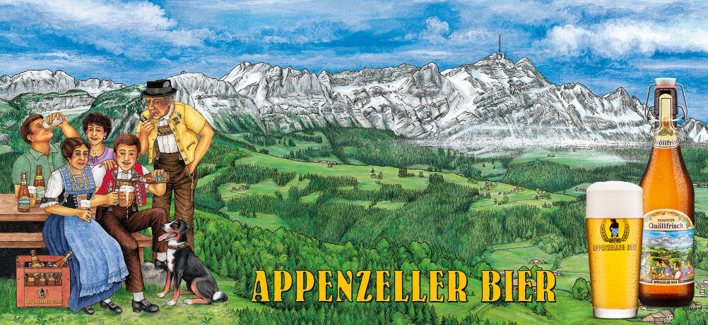 Brauerei Locher – Fertigung