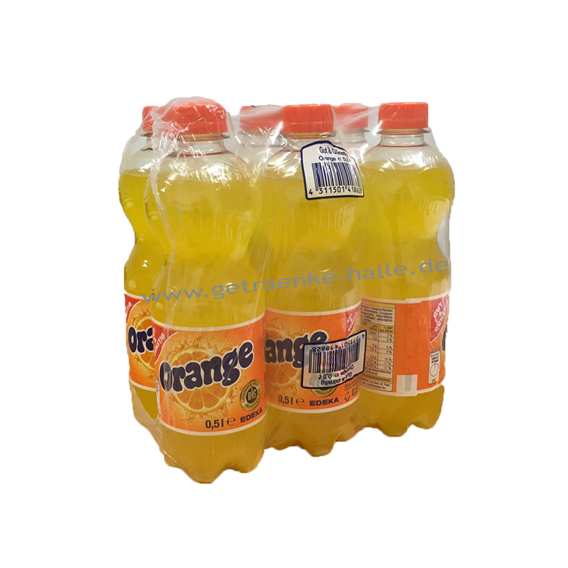 Gut und Günstig Orange