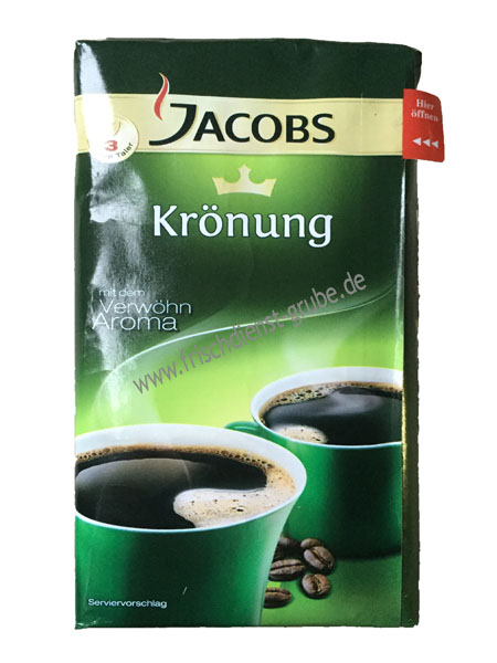 Jacobs Krönung Kaffee 500 g