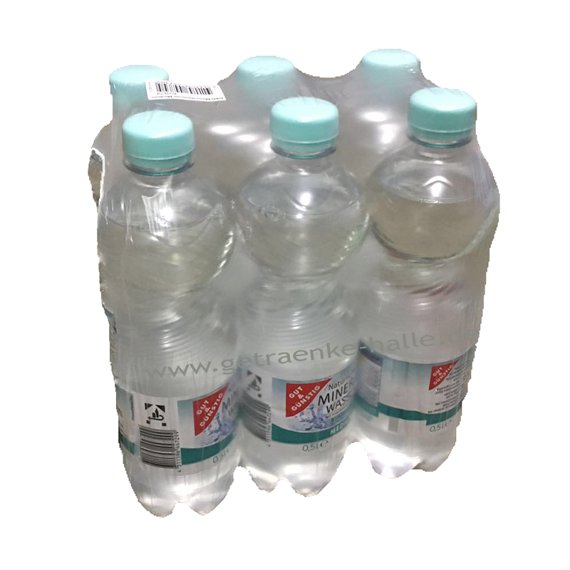 Gut und Günstig Mineralwasser