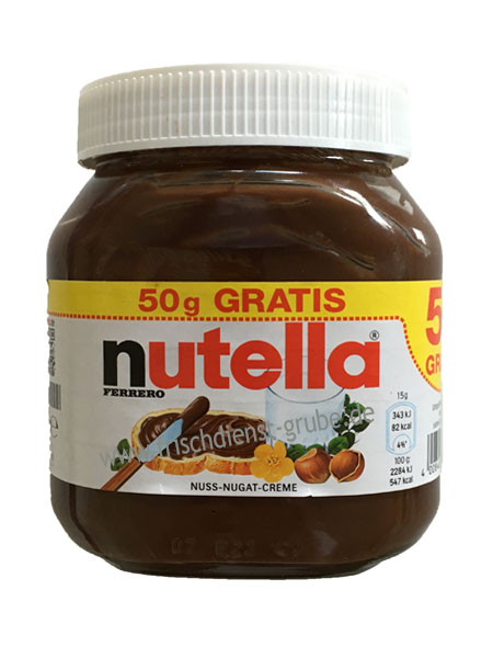 Nutella 500 g